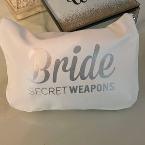 Wedding ballet slippers